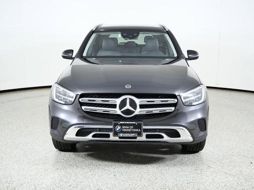 2021 Mercedes-Benz GLC 300 4MATIC