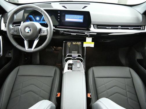 Silver Metallic 2026 BMW X1 xDrive28i