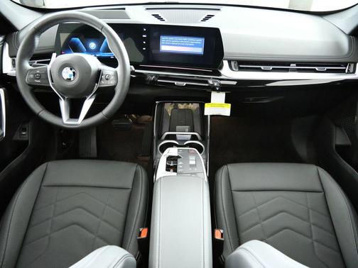 Silver Metallic 2026 BMW X1 xDrive28i