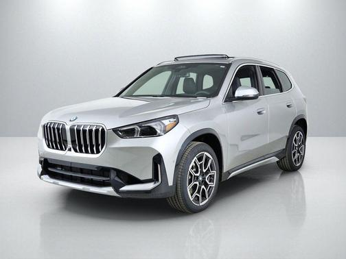 Silver Metallic 2026 BMW X1 xDrive28i