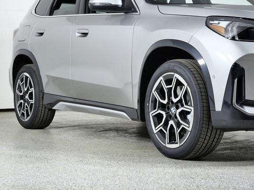 Silver Metallic 2026 BMW X1 xDrive28i