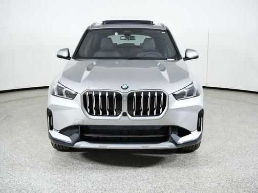 Silver Metallic 2026 BMW X1 xDrive28i