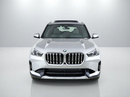 Silver Metallic 2026 BMW X1 xDrive28i