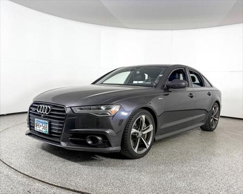 2016 Audi A6 3.0T Prestige Quattro