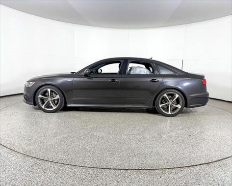 2016 Audi A6 3.0T Prestige Quattro