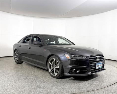 2016 Audi A6 3.0T Prestige Quattro