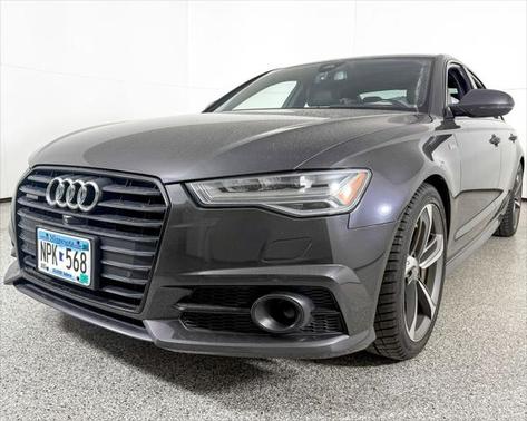 2016 Audi A6 3.0T Prestige Quattro