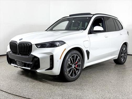 2026 BMW X5 PHEV xDrive50e
