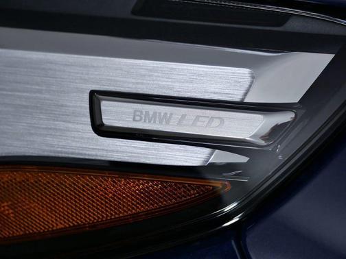 Night Dusk Blue Metallic 2026 BMW X1 xDrive28i