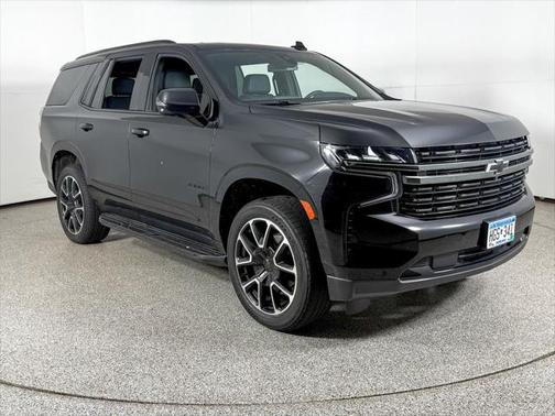 2022 Chevrolet Tahoe 4WD RST