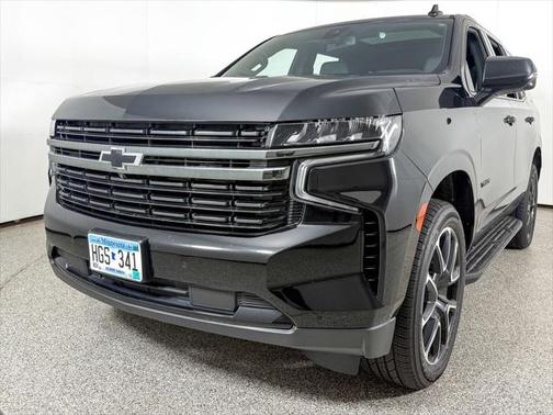 2022 Chevrolet Tahoe 4WD RST