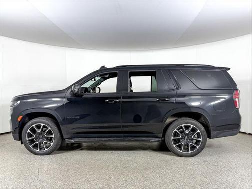 2022 Chevrolet Tahoe 4WD RST