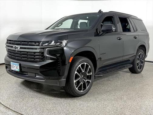 2022 Chevrolet Tahoe 4WD RST
