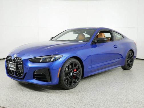 2025 BMW 430 i xDrive