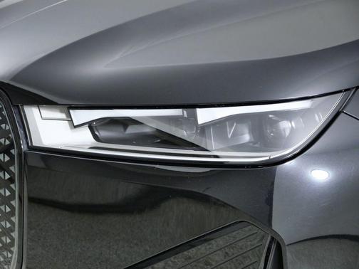Black Sapphire Metallic 2024 BMW iX xDrive50