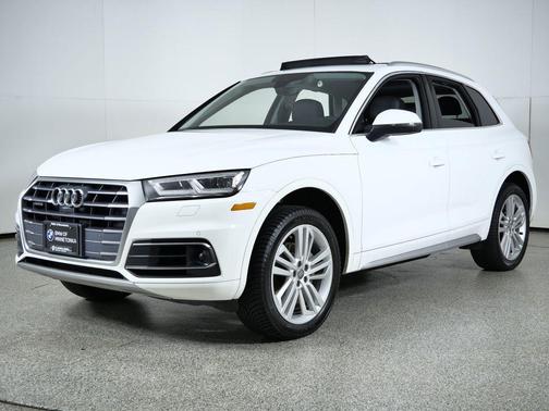 2018 Audi Q5 2.0T Tech Premium