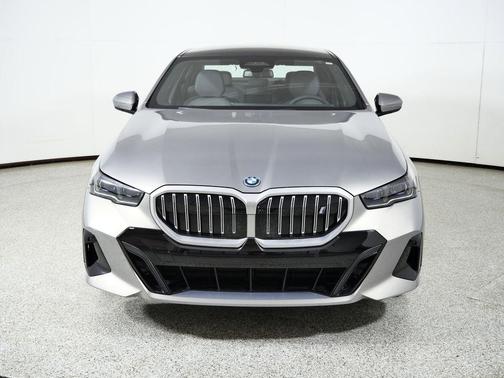 2026 BMW i5 xDrive40