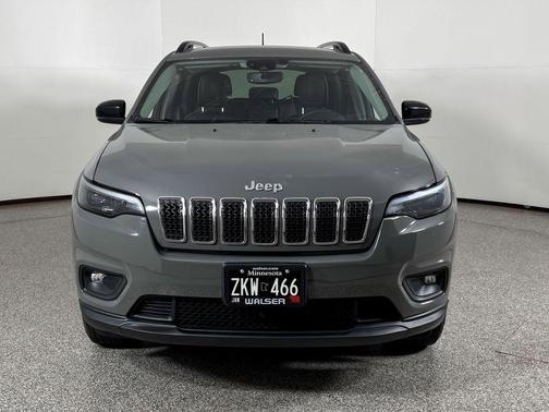 2022 Jeep Cherokee Latitude Lux