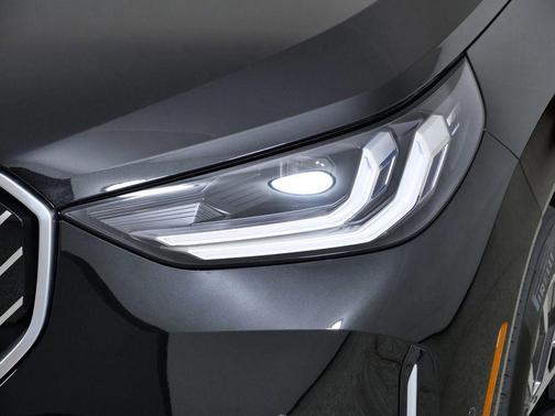 Black Sapphire Metallic 2026 BMW X3 30 xDrive