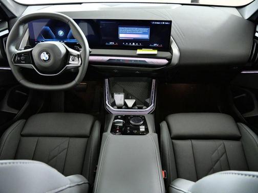 Black Sapphire Metallic 2026 BMW X3 30 xDrive