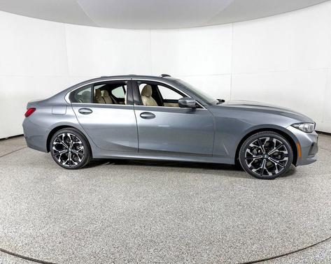 2025 BMW 330 xDrive