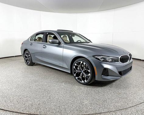 2025 BMW 330 xDrive