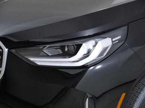 Black Sapphire Metallic 2026 BMW X3 30 xDrive