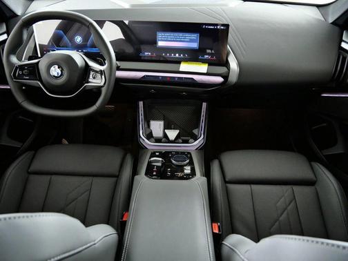 Black Sapphire Metallic 2026 BMW X3 30 xDrive