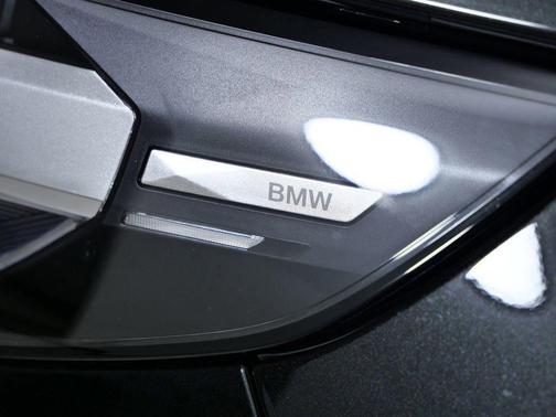 Black Sapphire Metallic 2026 BMW X3 30 xDrive