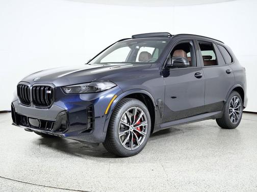 2026 BMW X5 M60i