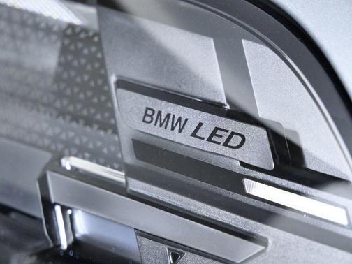 Gray Metallic 2026 BMW X5 xDrive40i