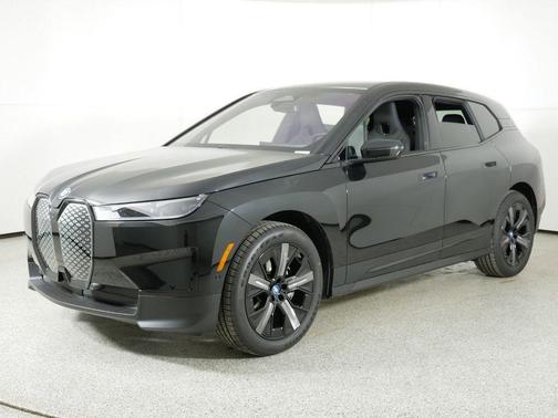 2025 BMW iX xDrive50