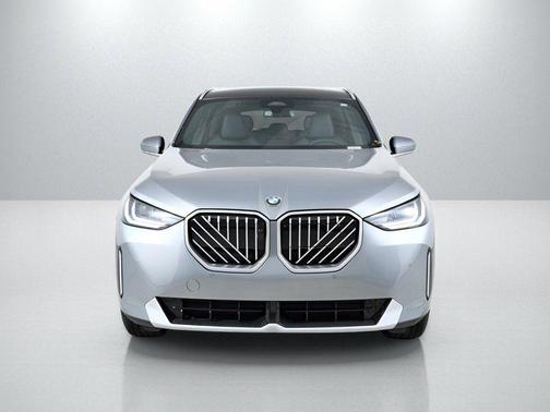 Skyscraper Grey Metallic 2026 BMW X3 30 xDrive