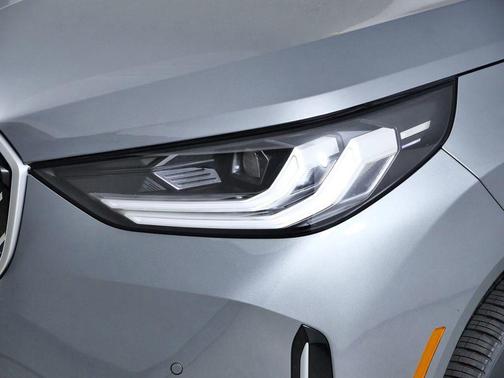 Skyscraper Grey Metallic 2026 BMW X3 30 xDrive