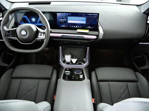 Skyscraper Grey Metallic 2026 BMW X3 30 xDrive