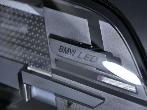 Black Sapphire Metallic 2026 BMW X6 xDrive40i