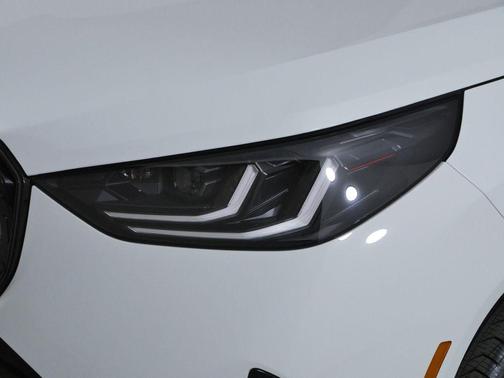 Alpine White 2026 BMW X3 M50 xDrive