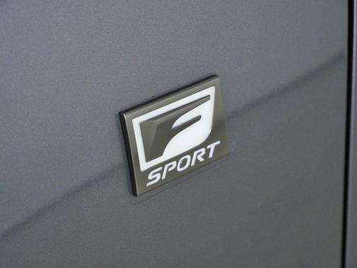 Nebula Gray Pearl 2017 Lexus RC 350 Base