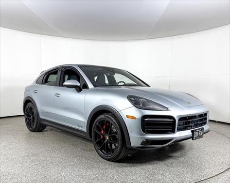 2021 Porsche Cayenne GTS