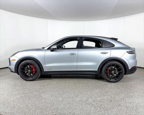 2021 Porsche Cayenne GTS