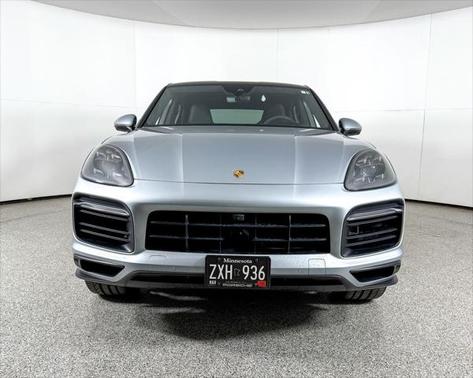2021 Porsche Cayenne GTS