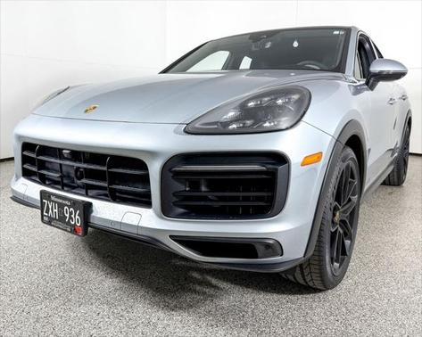 2021 Porsche Cayenne GTS