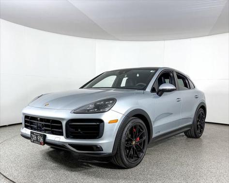 2021 Porsche Cayenne GTS