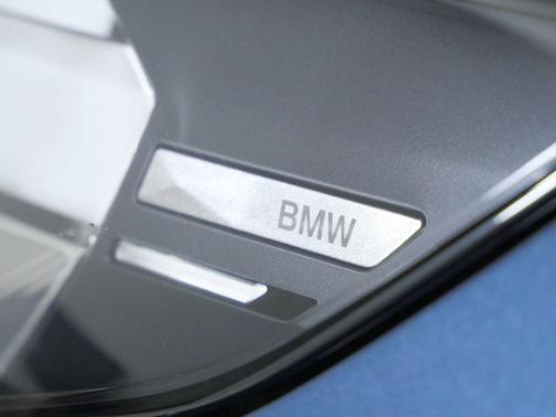 Arctic Race Blue Metallic 2026 BMW X3 30 xDrive