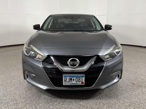 2016 Nissan Maxima 3.5 SV