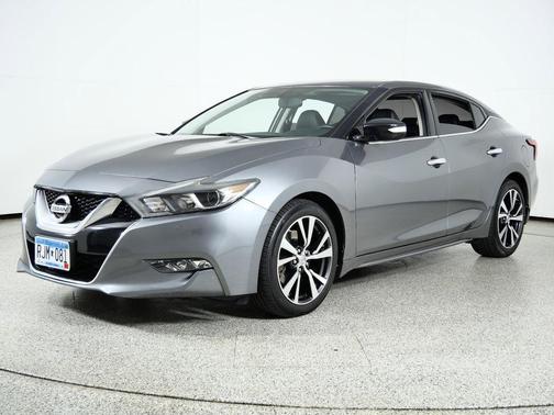 2016 Nissan Maxima 3.5 SV