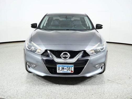 2016 Nissan Maxima 3.5 SV