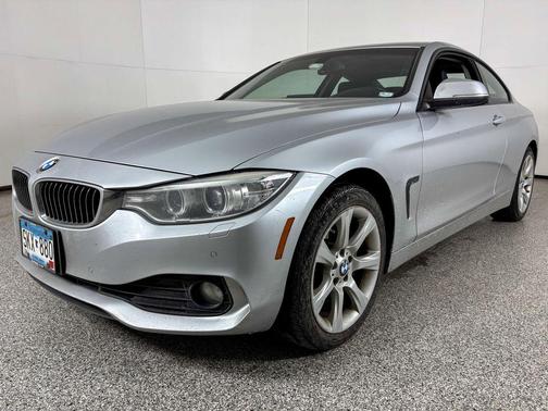 2014 BMW 435 i xDrive