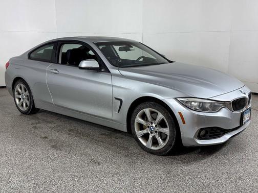 2014 BMW 435 i xDrive