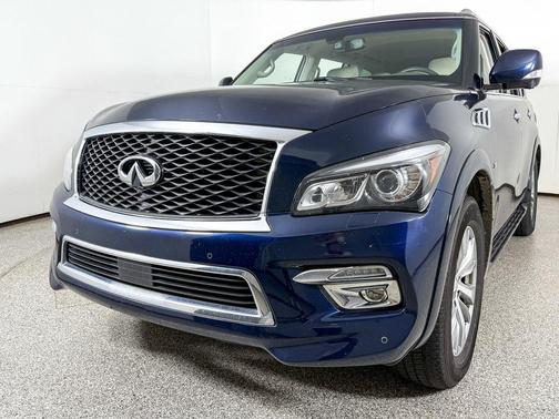 2017 INFINITI QX80 Limited